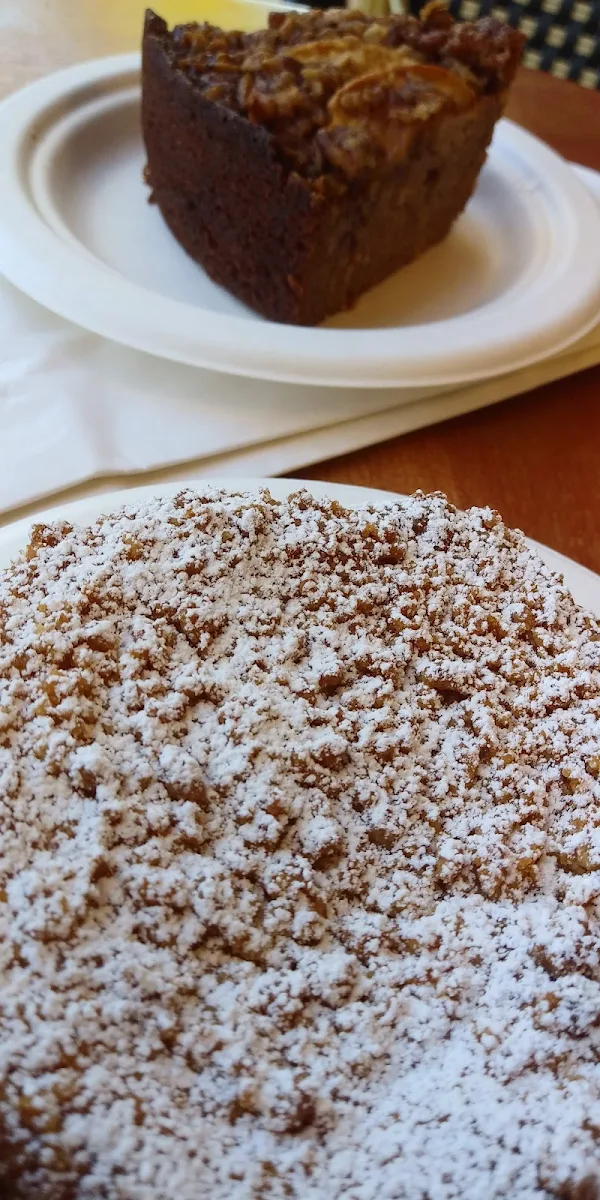 Sour Cream Coffee Cake