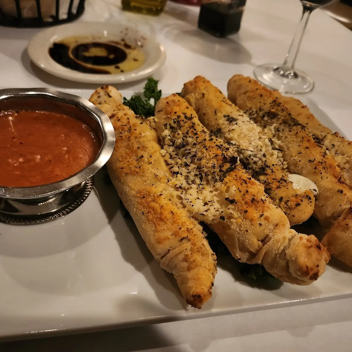 Cheese Sticks