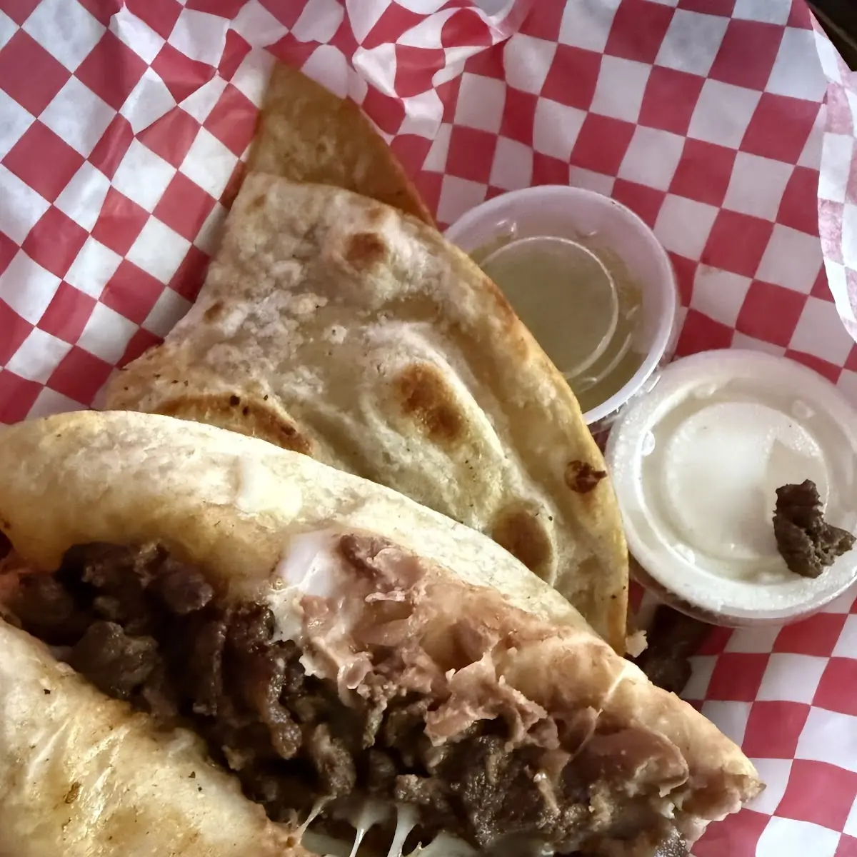 Sincronizada / Ham and Cheese Melt
