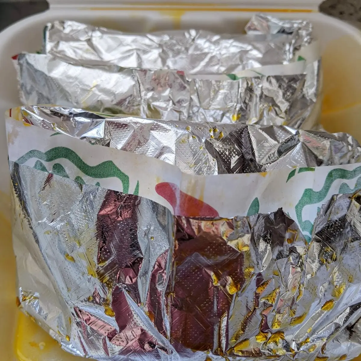 Birria Tacos to Go