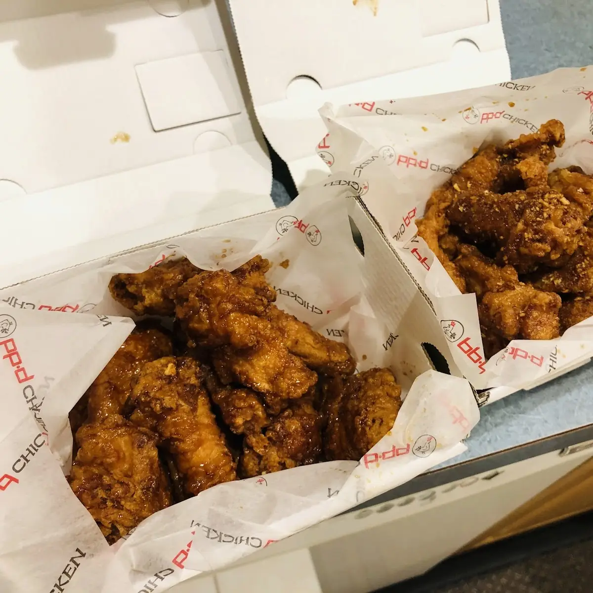 Lemon Pepper