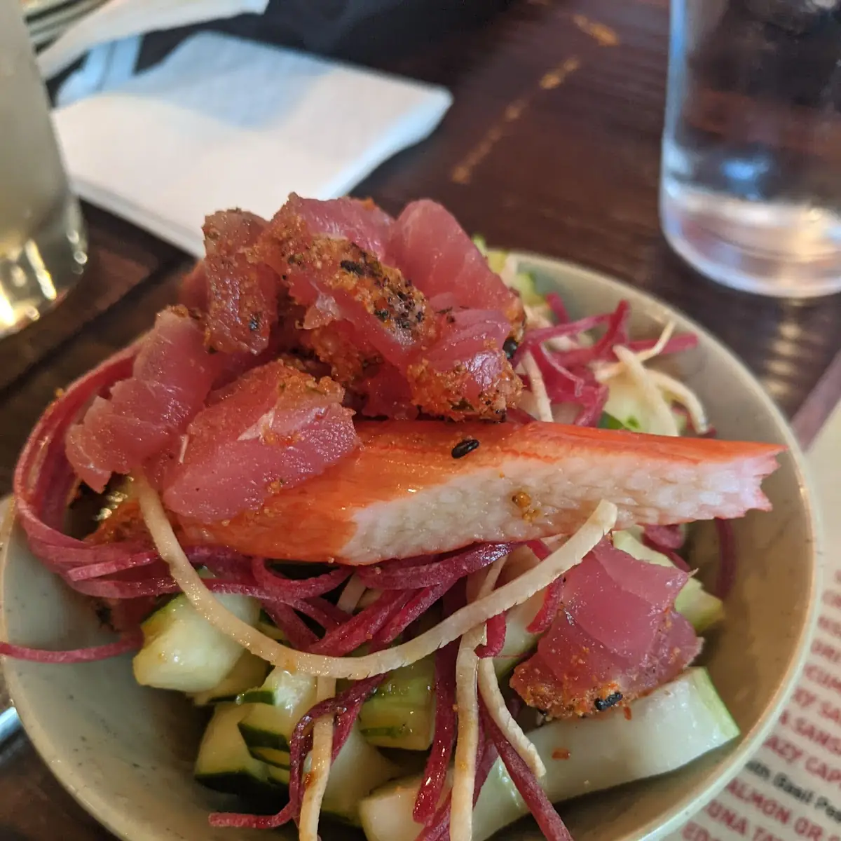 Sexy Salad