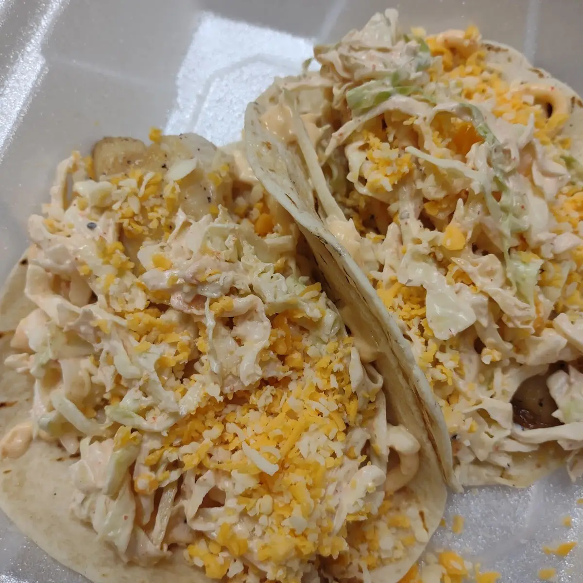 Shrimp Tacos