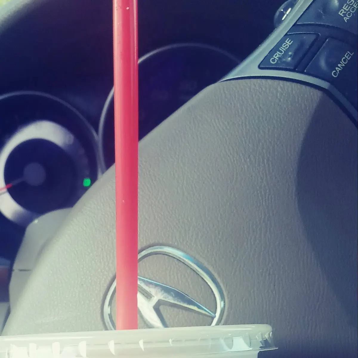 Iced Coffee with Vanilla Frosty