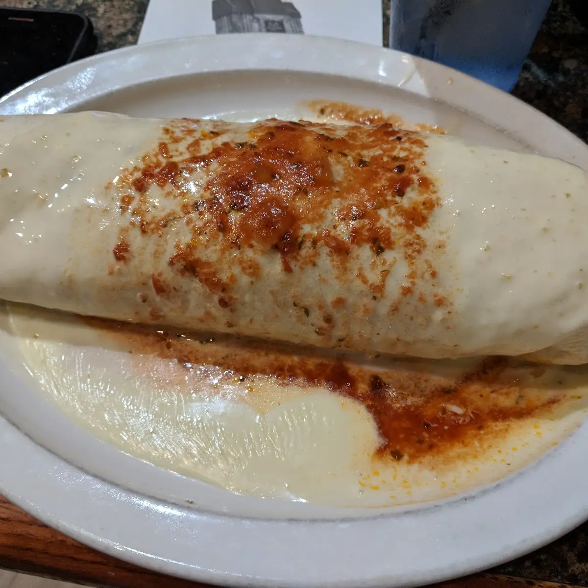 California Burrito
