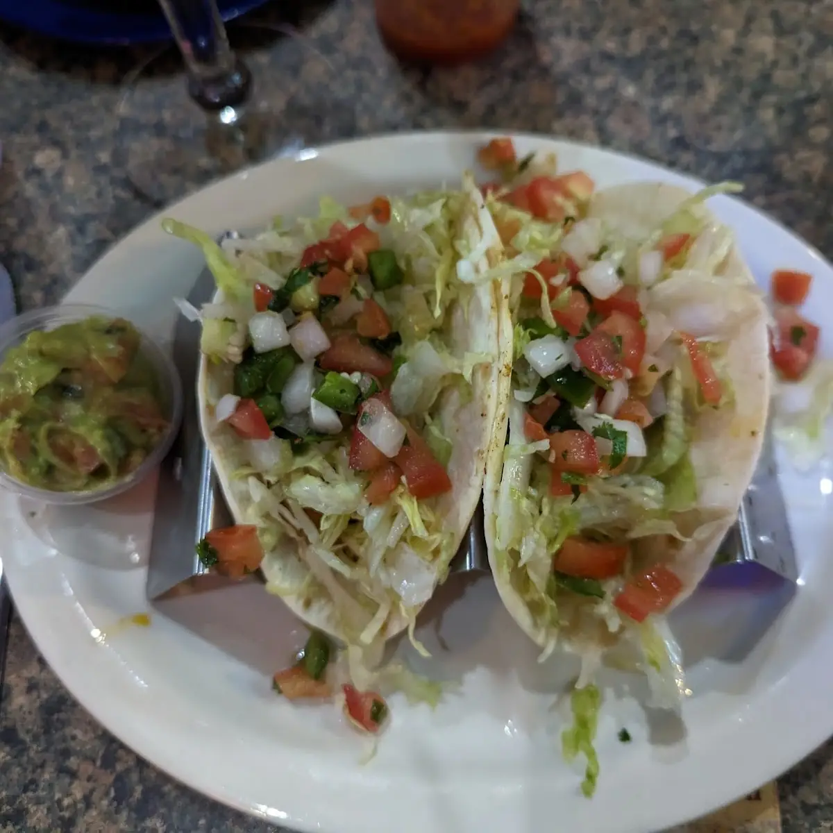 Shrimp Tacos