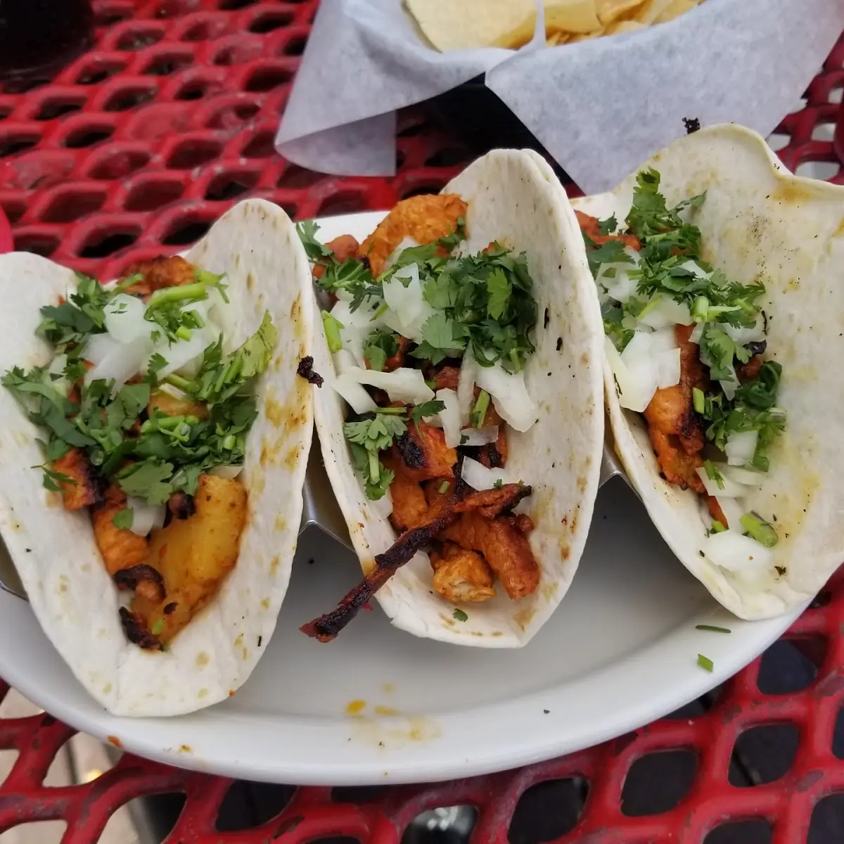 Fish Tacos