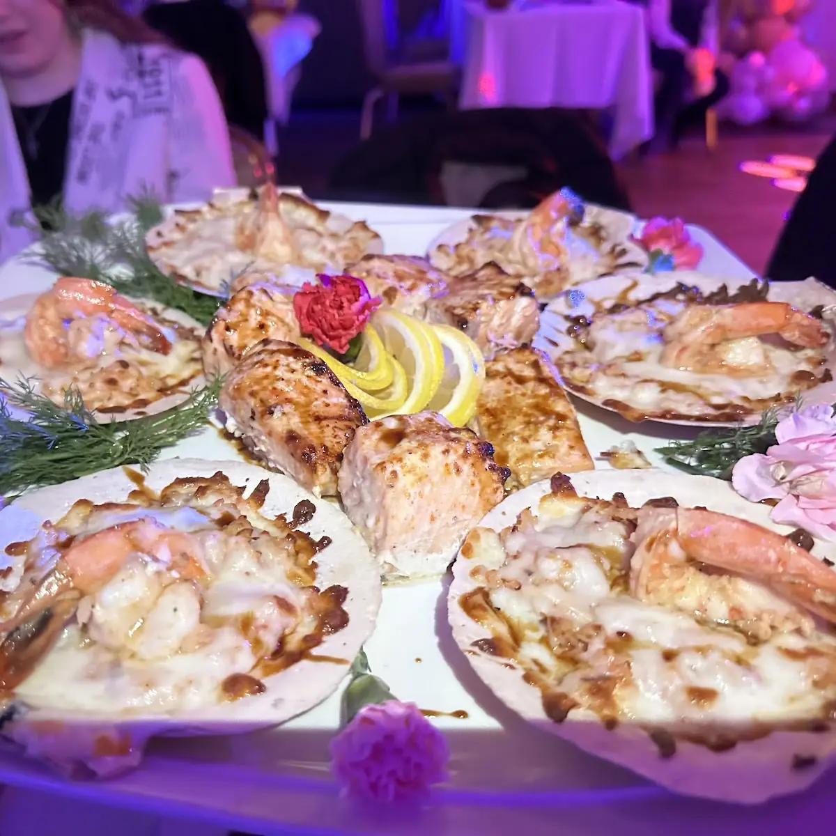 Seafood Platter