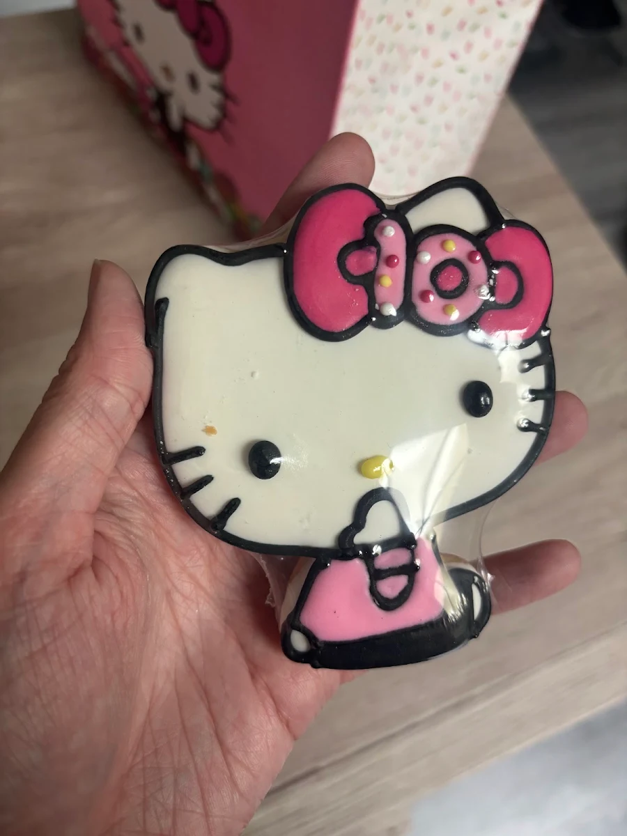 Smaller Sugar Cookie