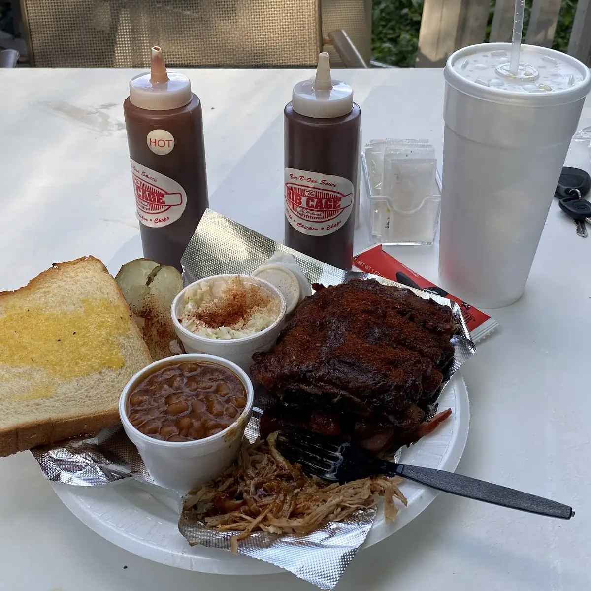 Pulled Pork