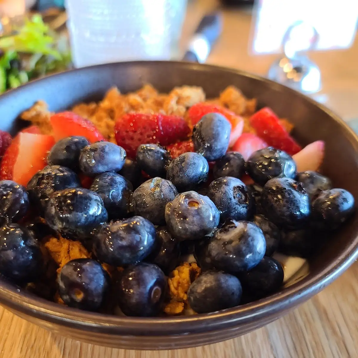 Granola Parfait