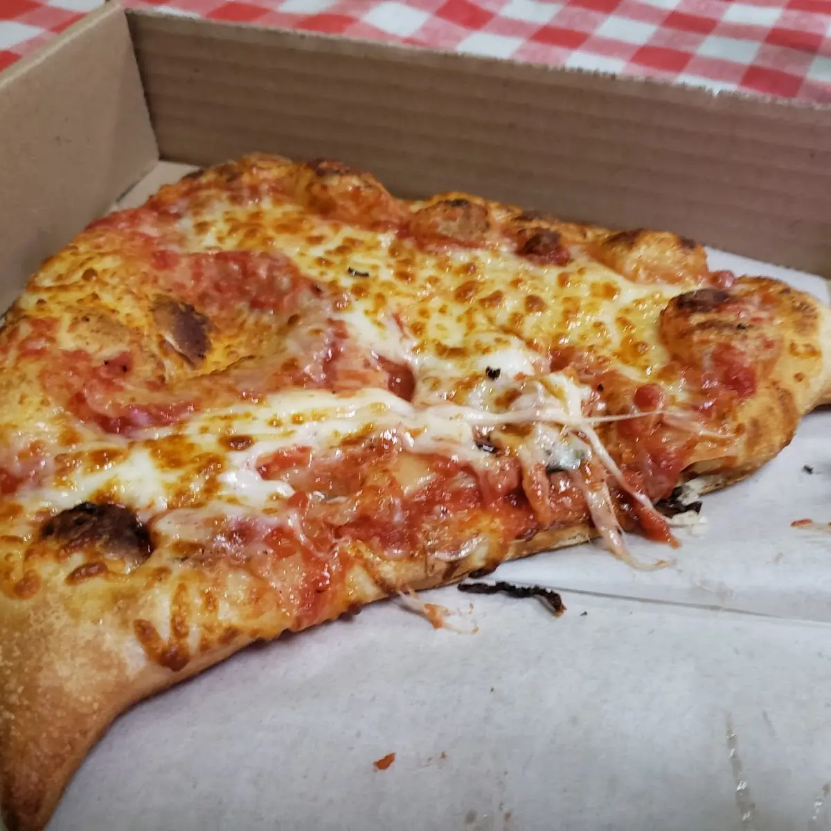 Cheese Pizza