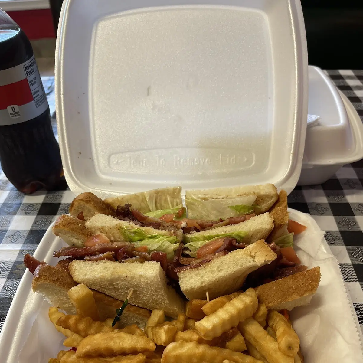 Club Sandwich
