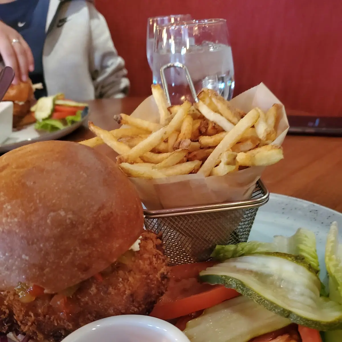 Chicken Sandwich