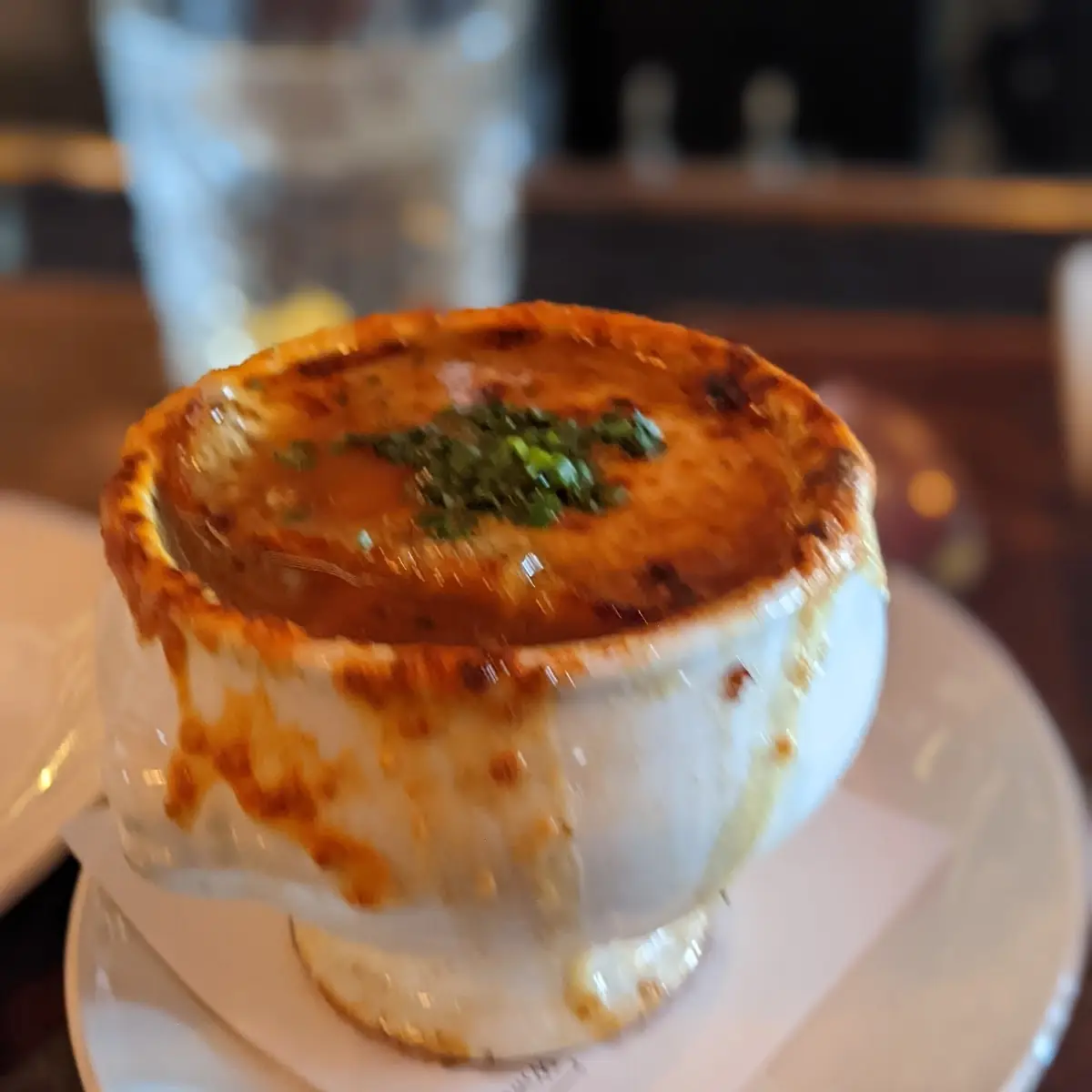 Moody's French Onion Soup