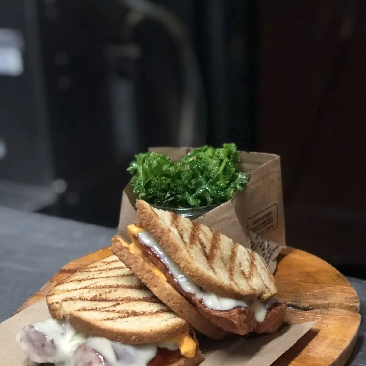 Reuben Sandwich