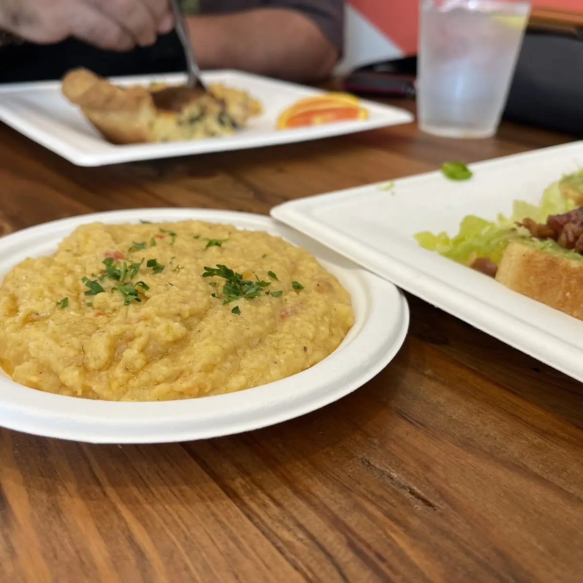 Cheese Grits