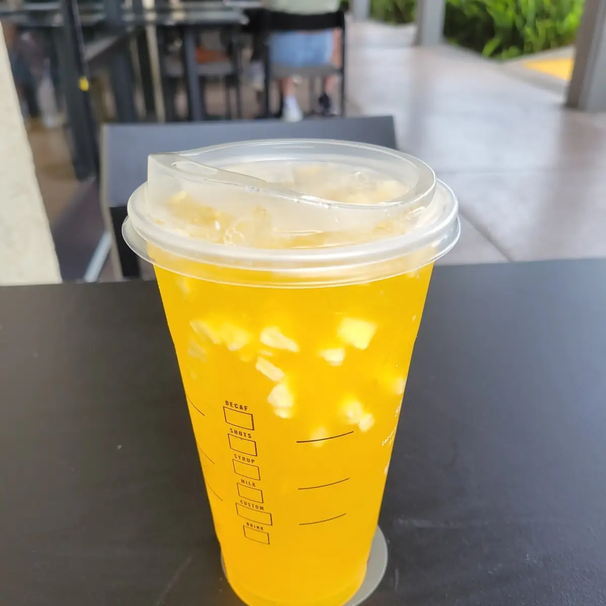 Pineapple Refresher