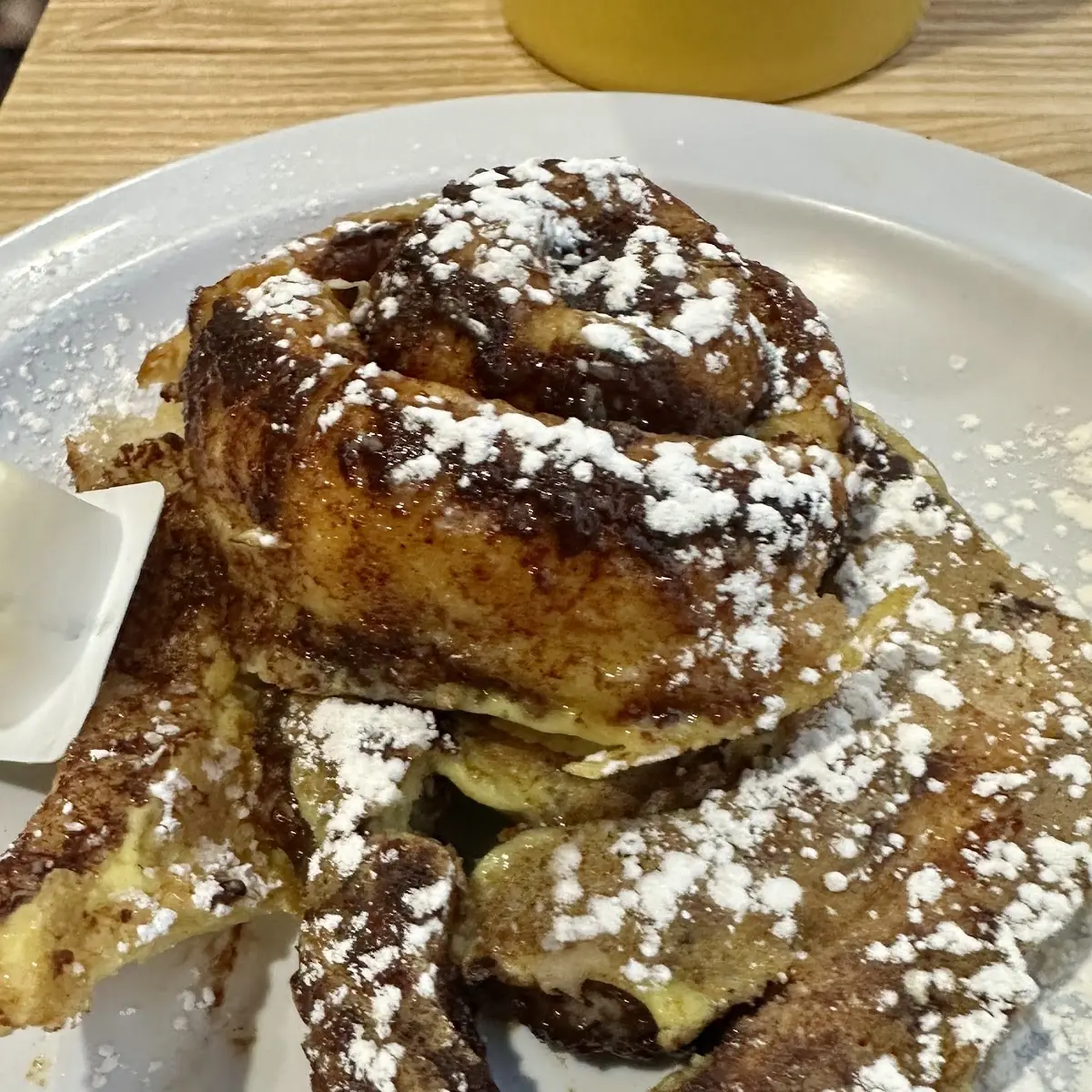 Cinnamon French Toast