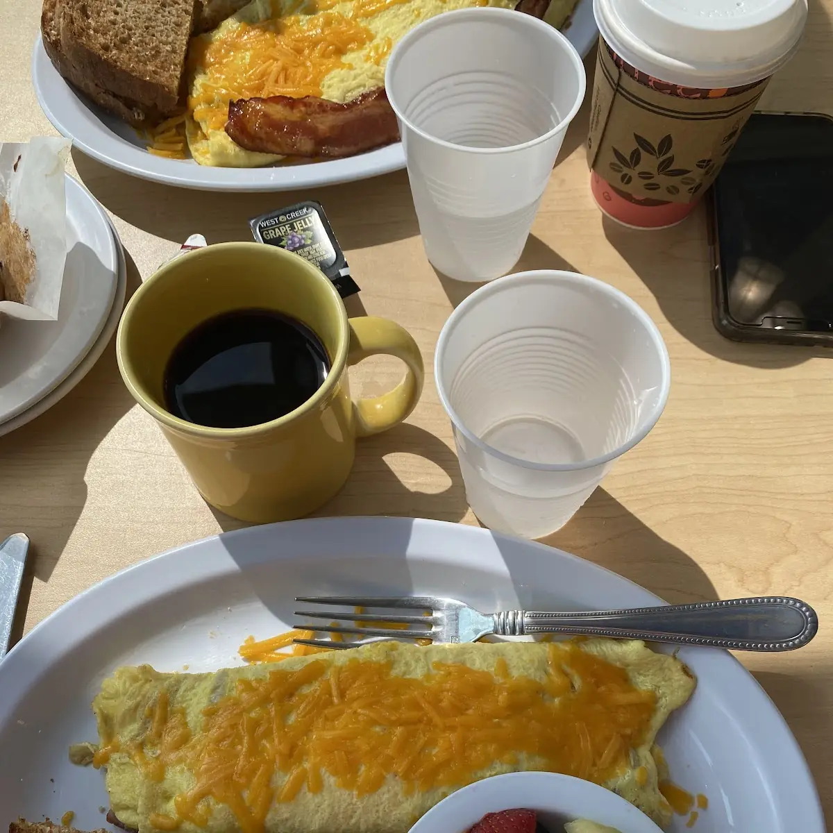 Denver Omelette