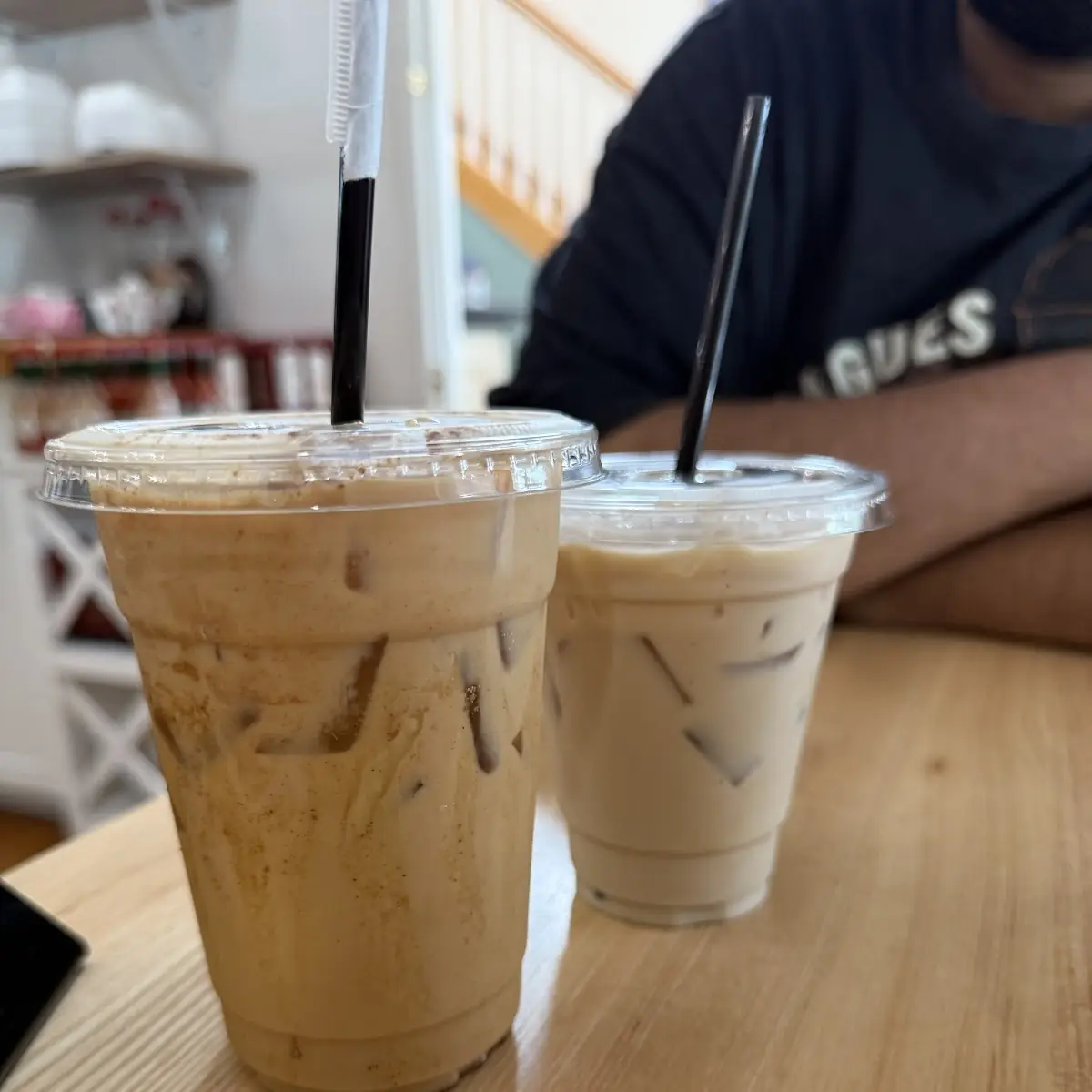 Iced Coffee