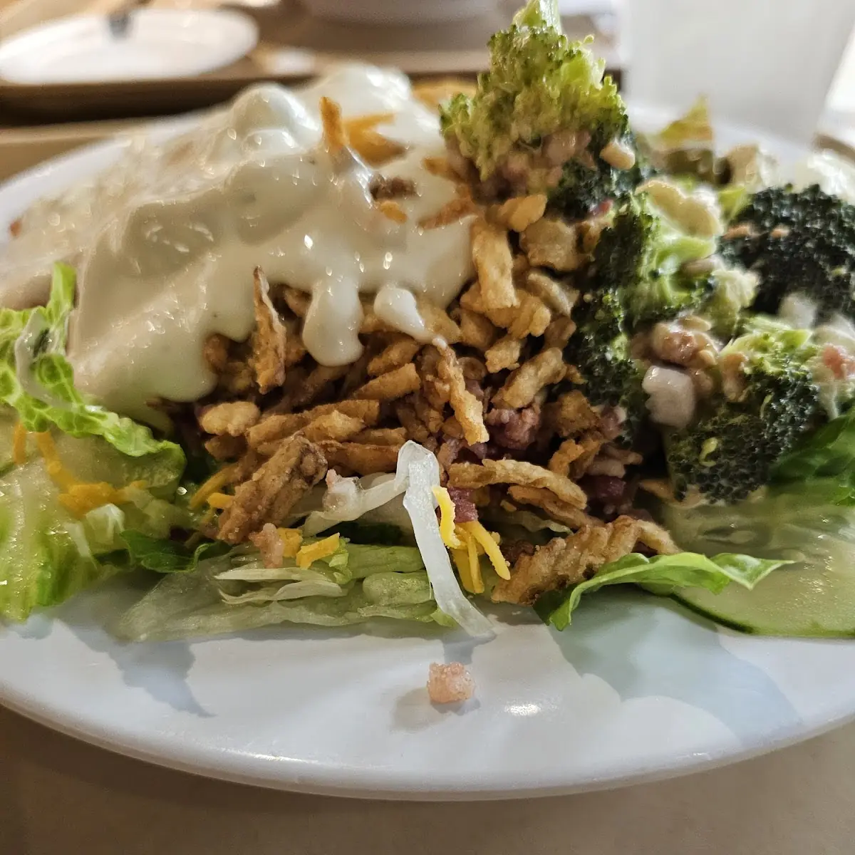 Salad Bar