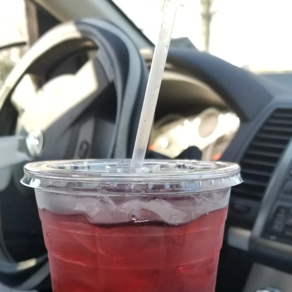 Wild Berry Hibiscus Tea