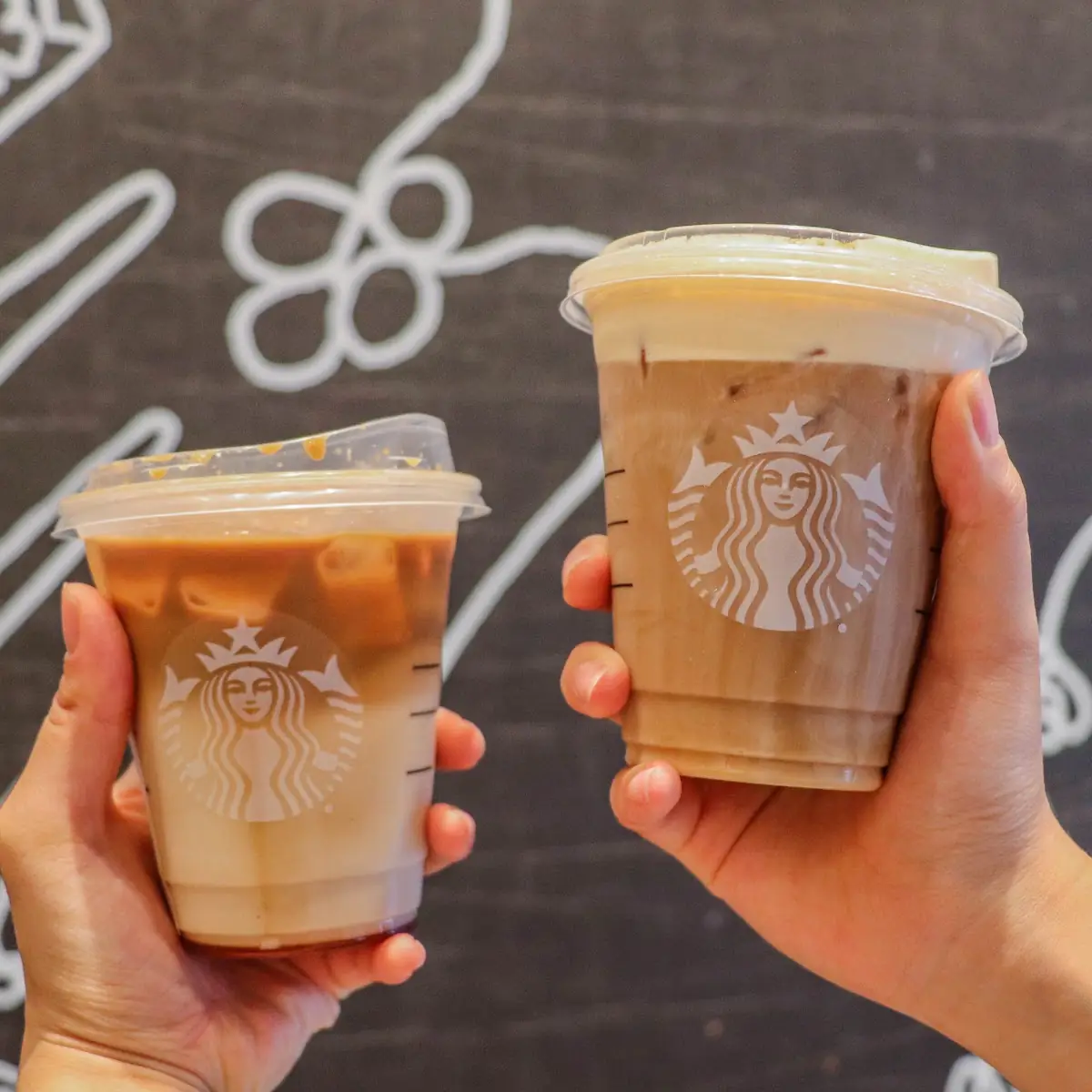 Cold Brew Cream Foam Oatmilk