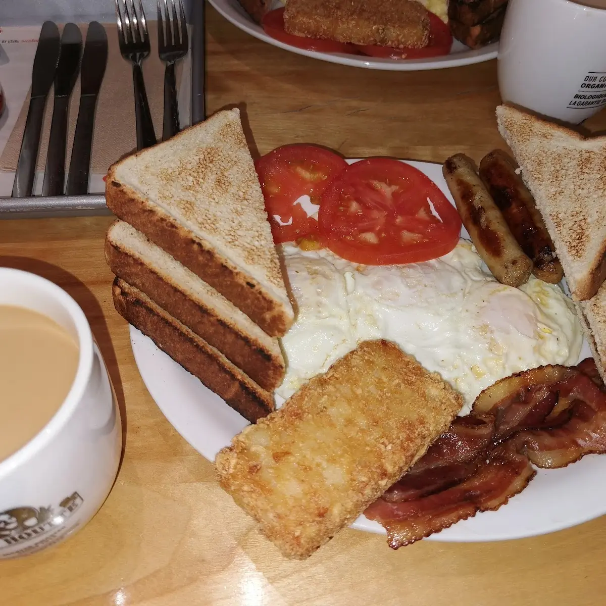 All Canadian Breakfast