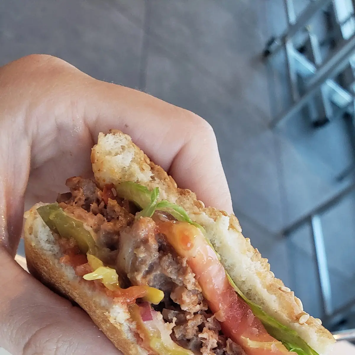 Beyond Burger