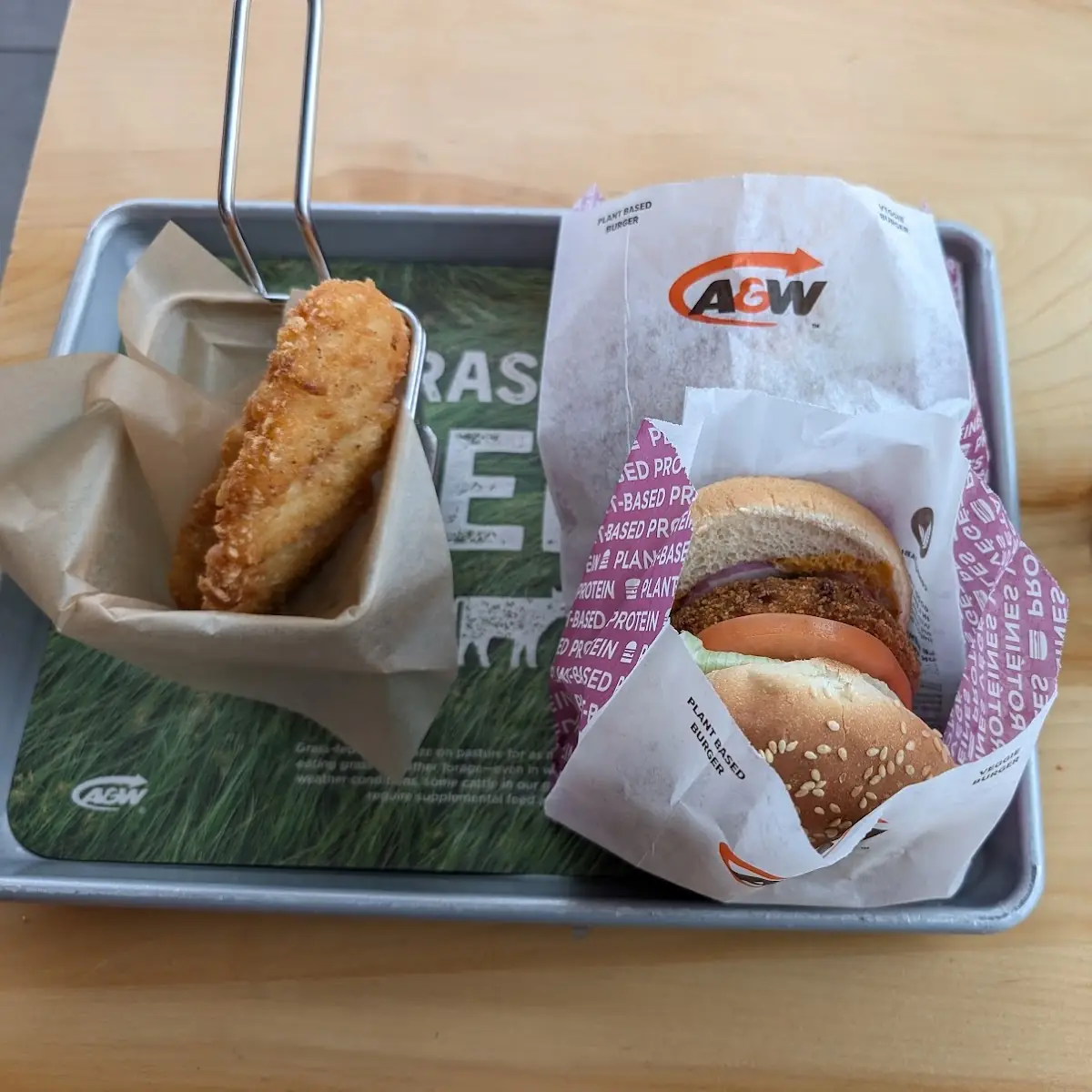 Burgers