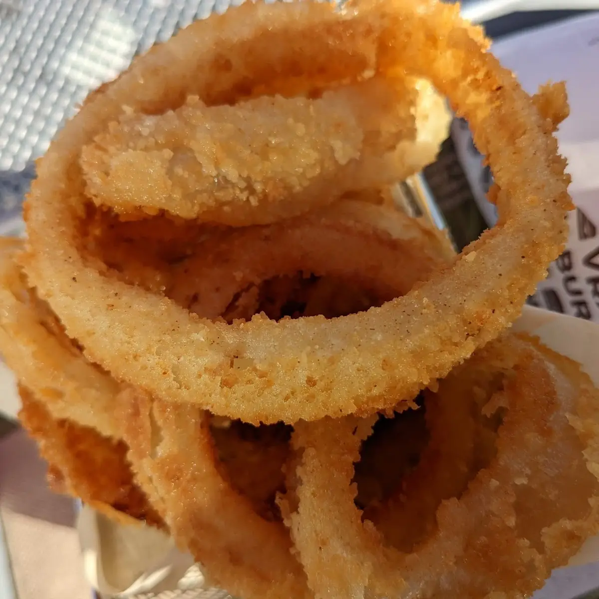 Onion Rings