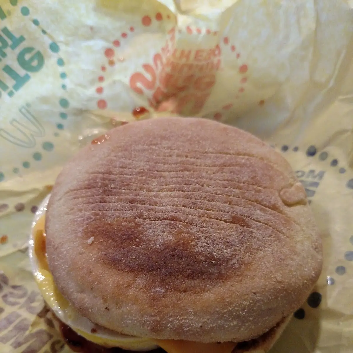 Egg Mcmuffin