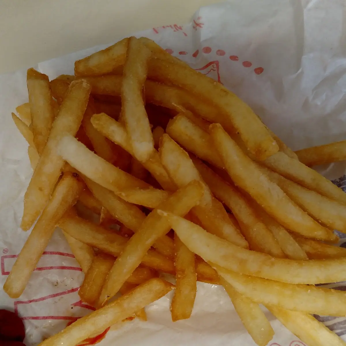 World Famous Fries