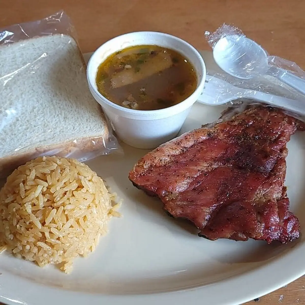 Pollo Asado