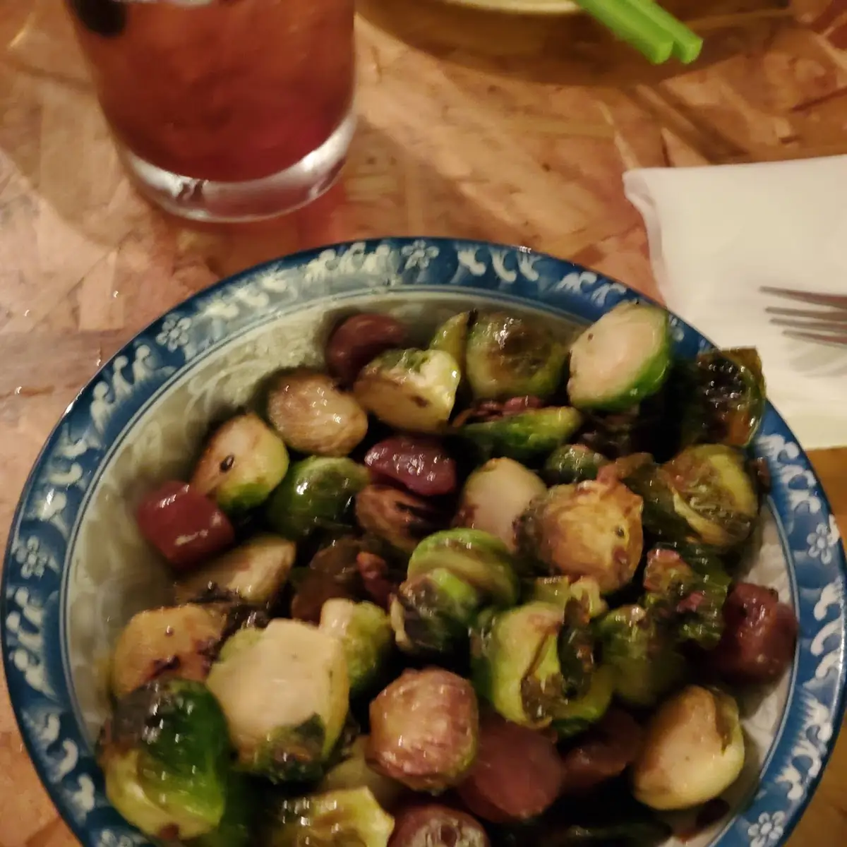 Brussel Sprouts