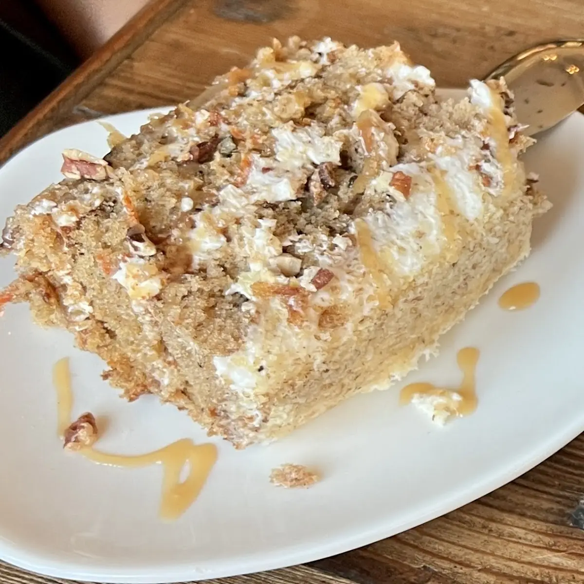 Carrot Cake