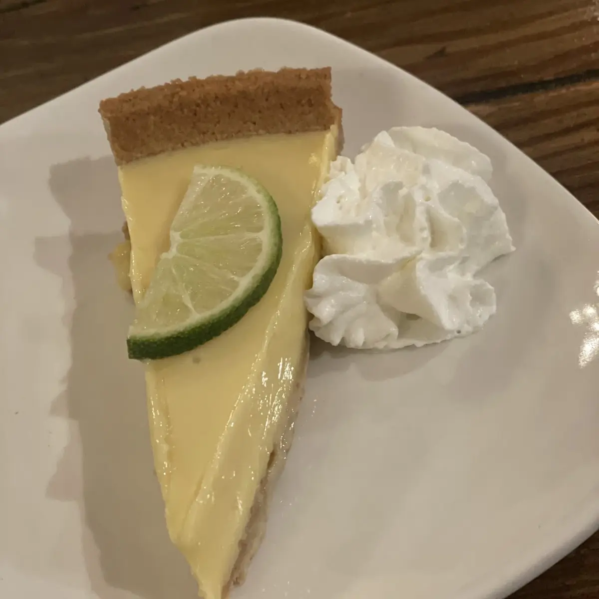 Key Lime Pie