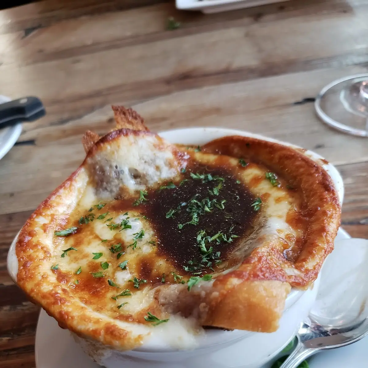 Onion Soup