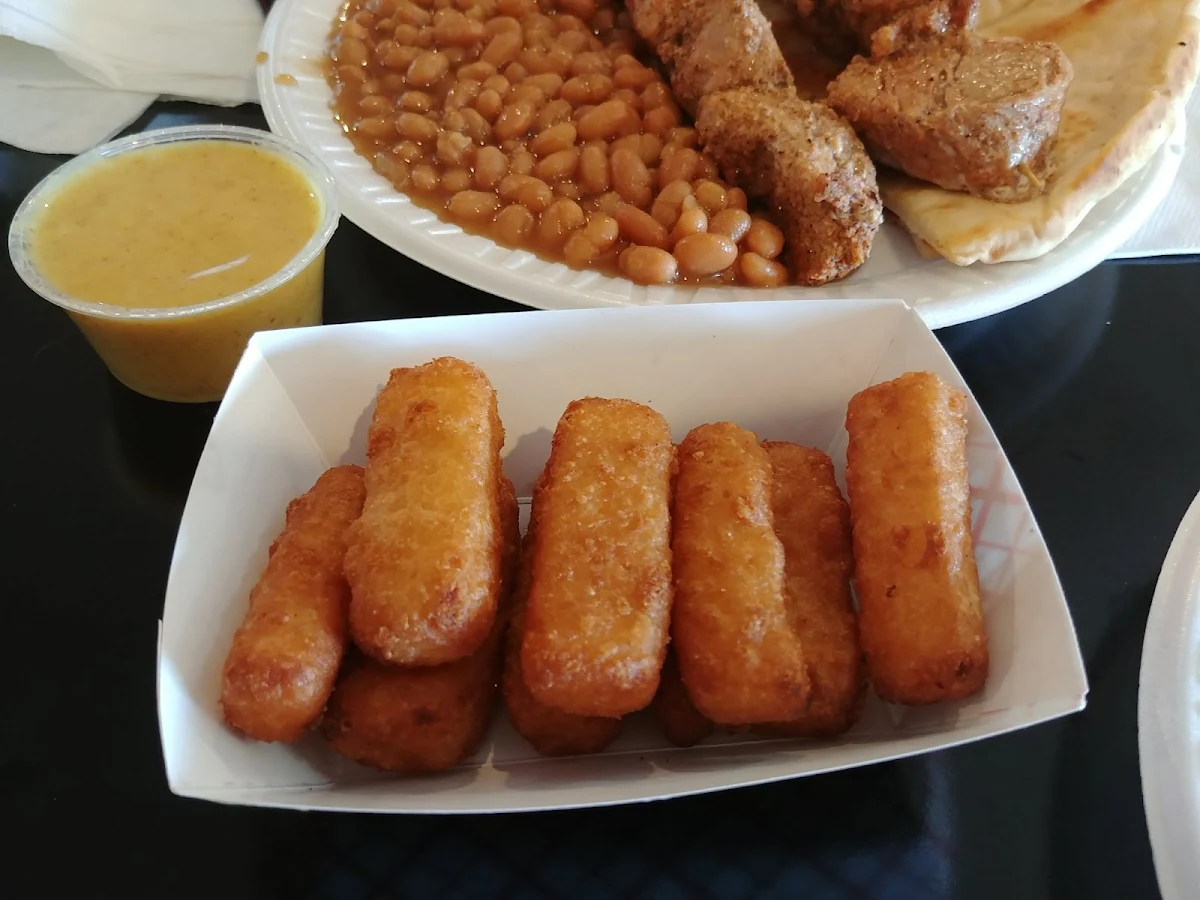 Monterey Jack Cheese Sticks