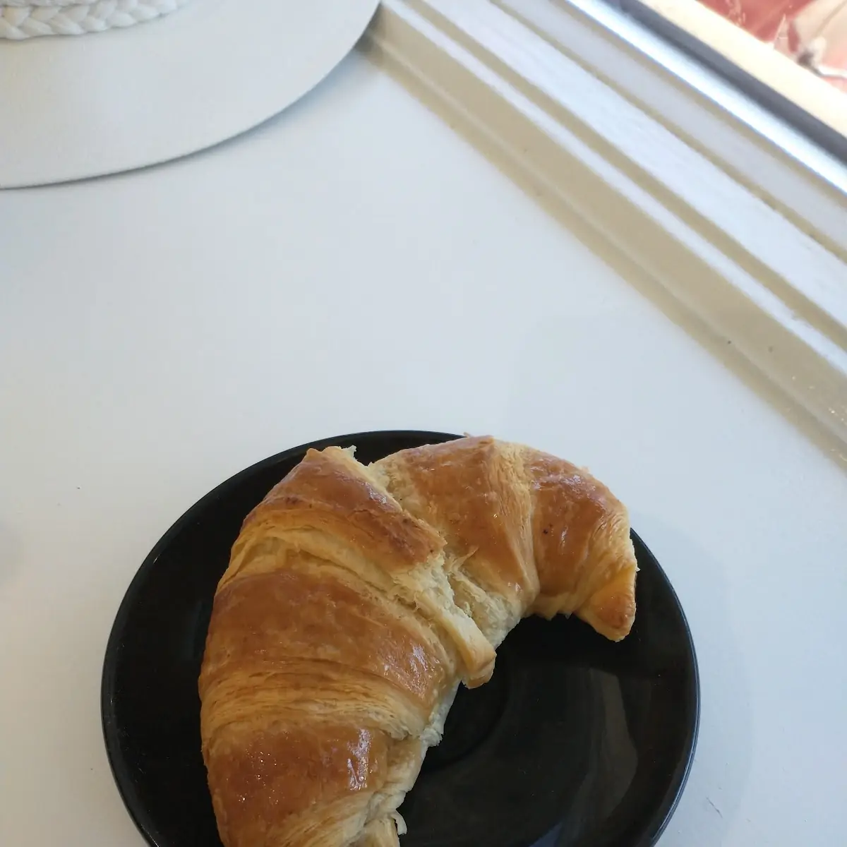 Vanilla Custard Cone