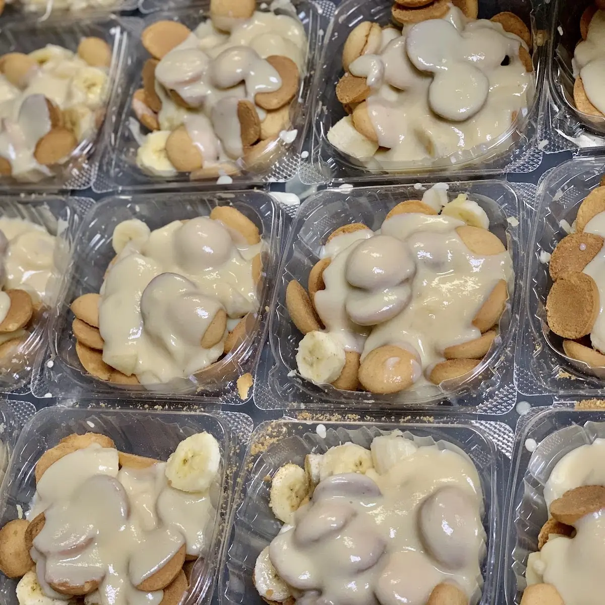 Banana Pudding