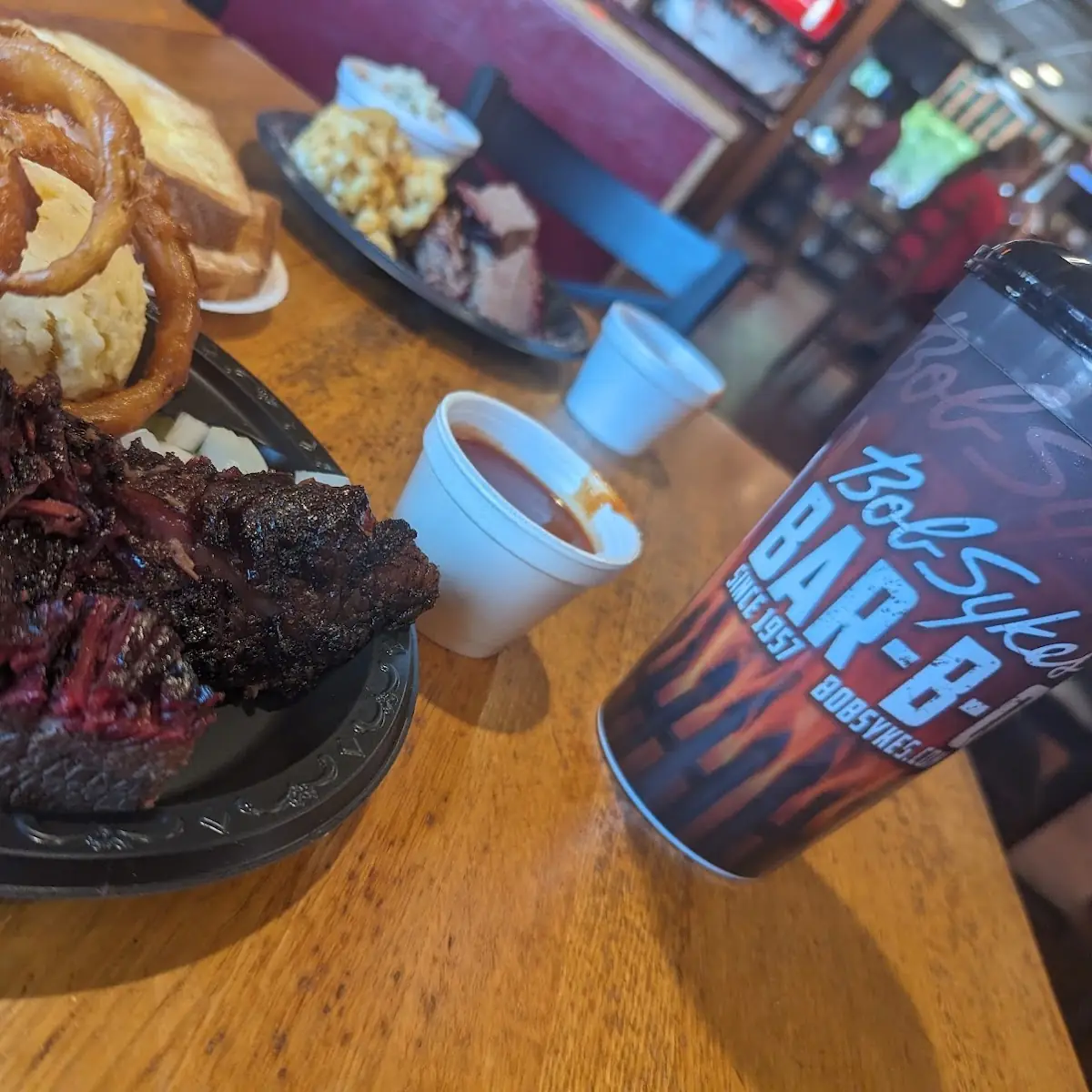 BBQ Smoked Beef Brisket