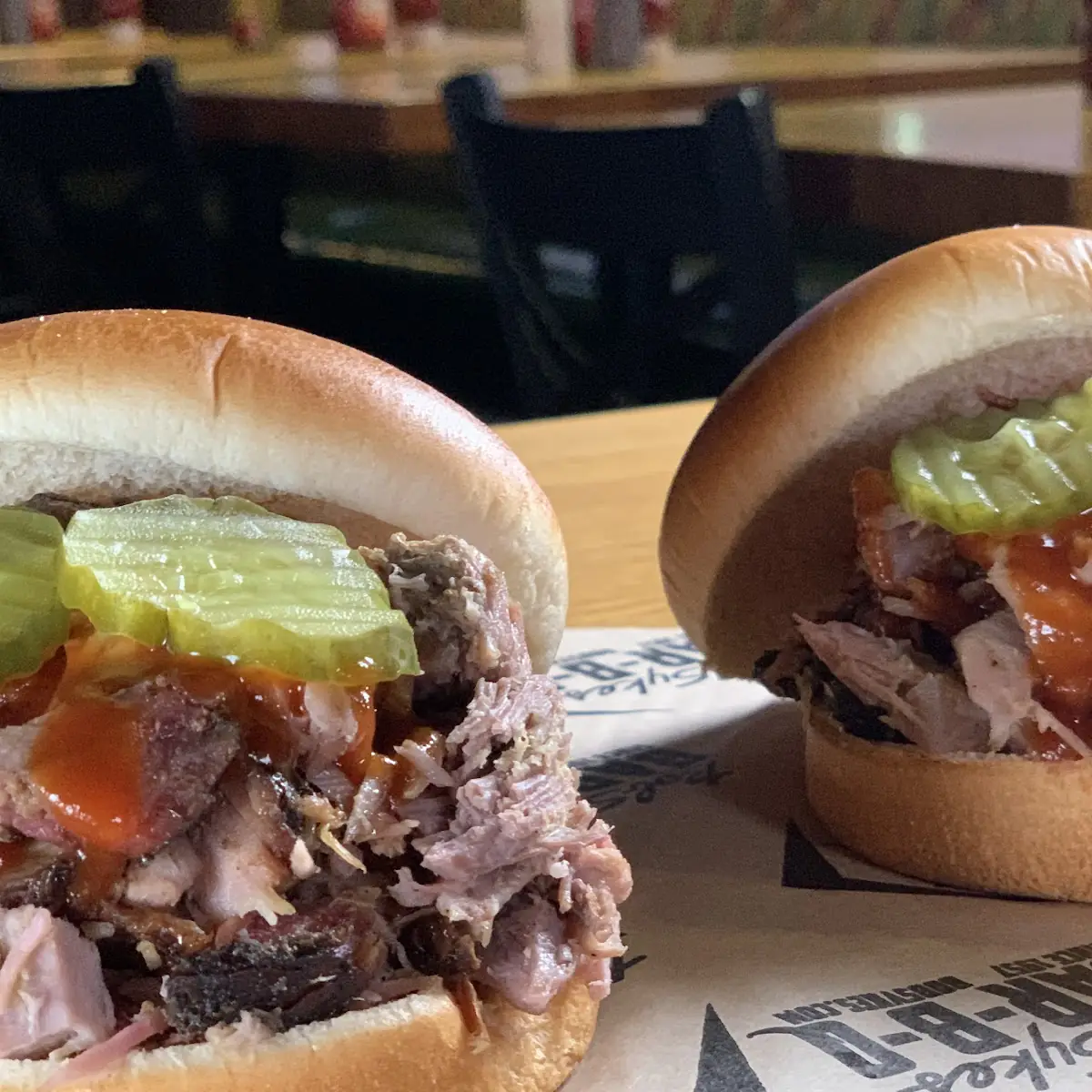 Brisket Sandwich