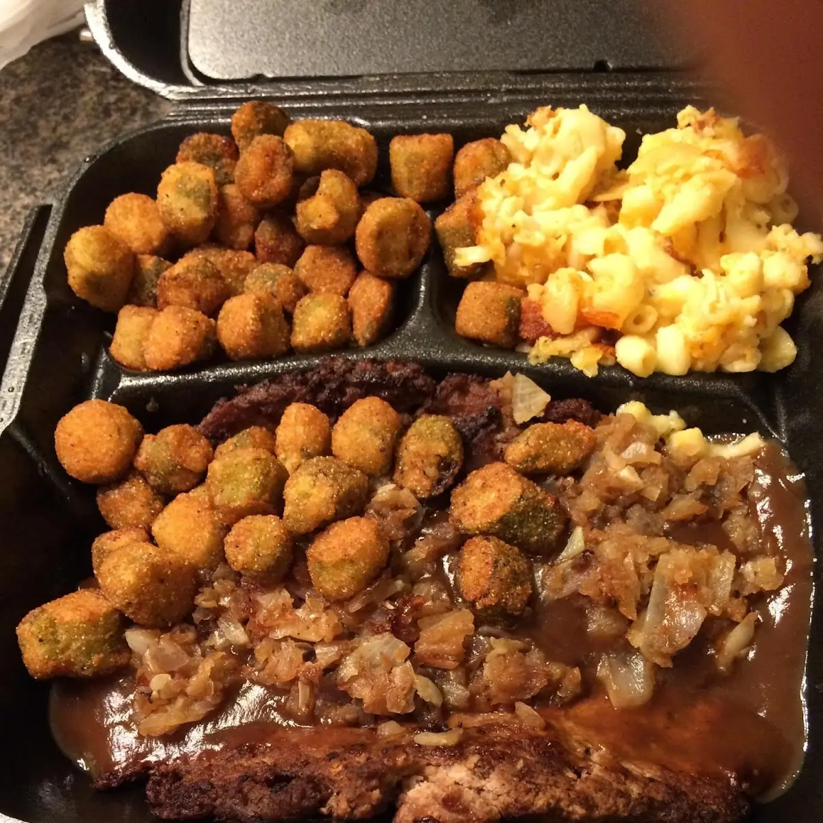 Hamburger Steak