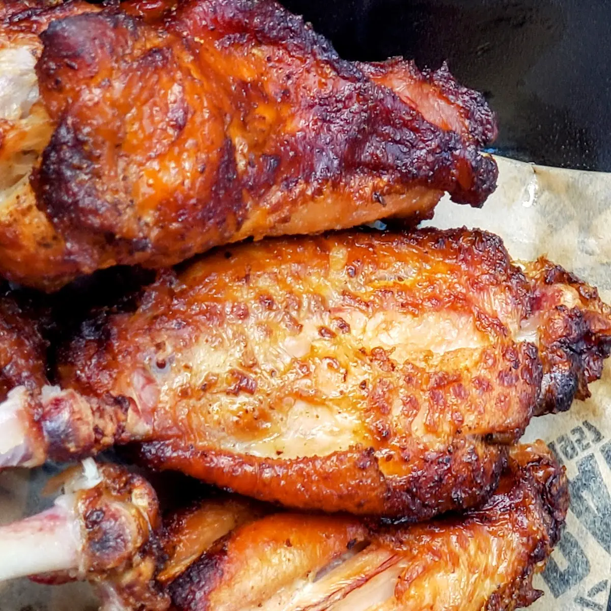 Smoked Wings
