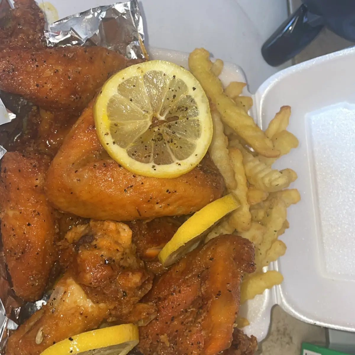 Chicken Wings