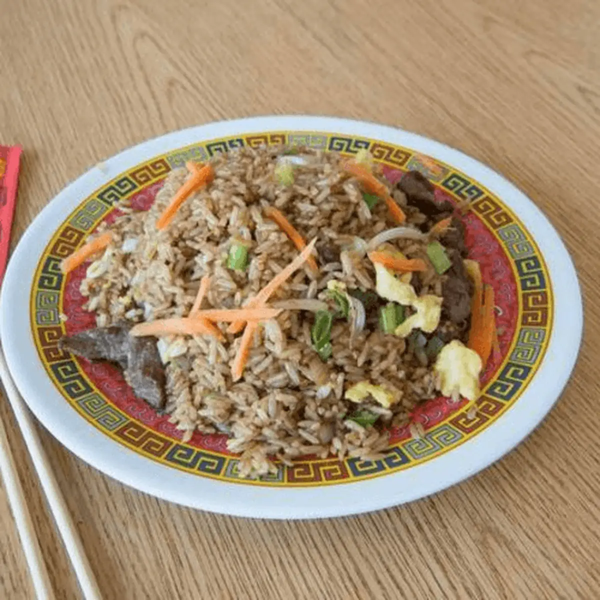 Beef Fried Rice