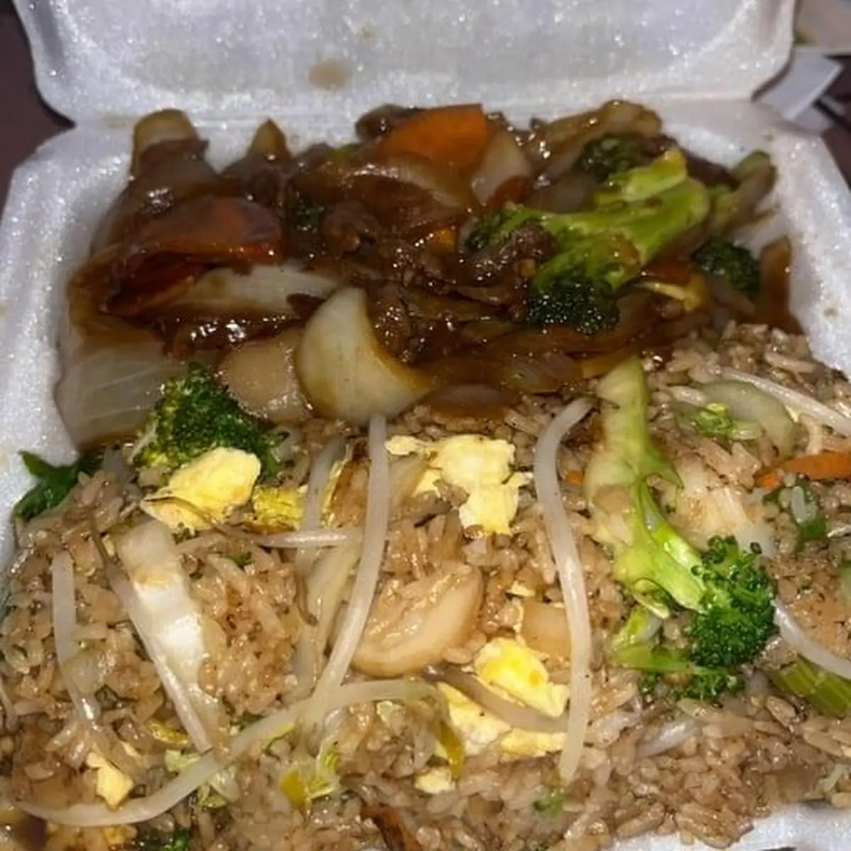 House Chow Mein