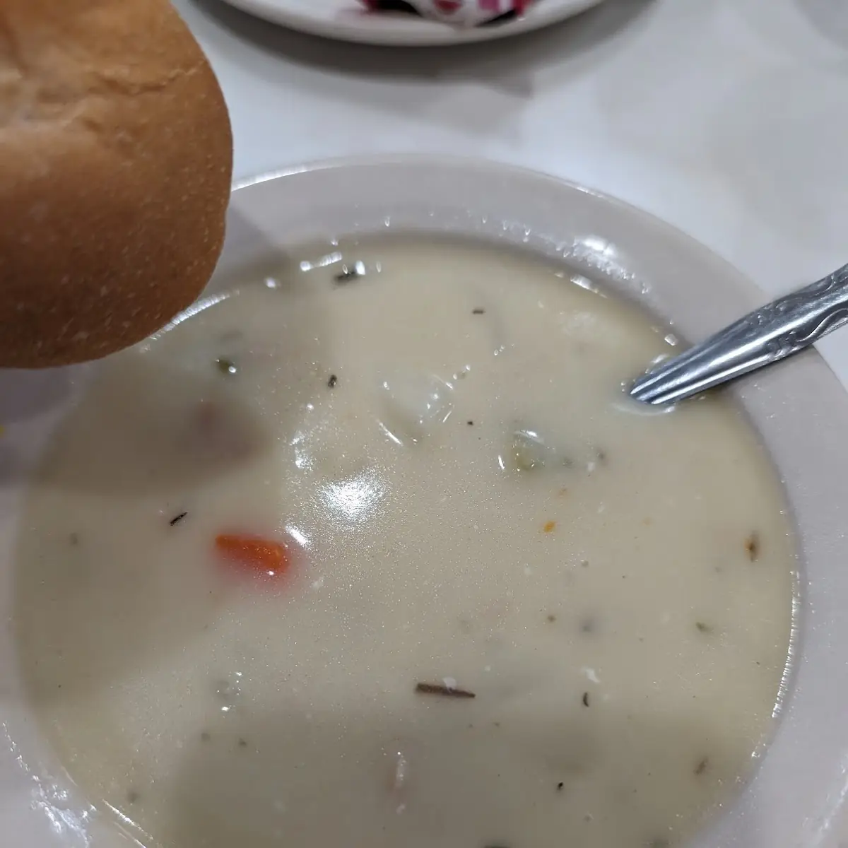 Clam Chowder